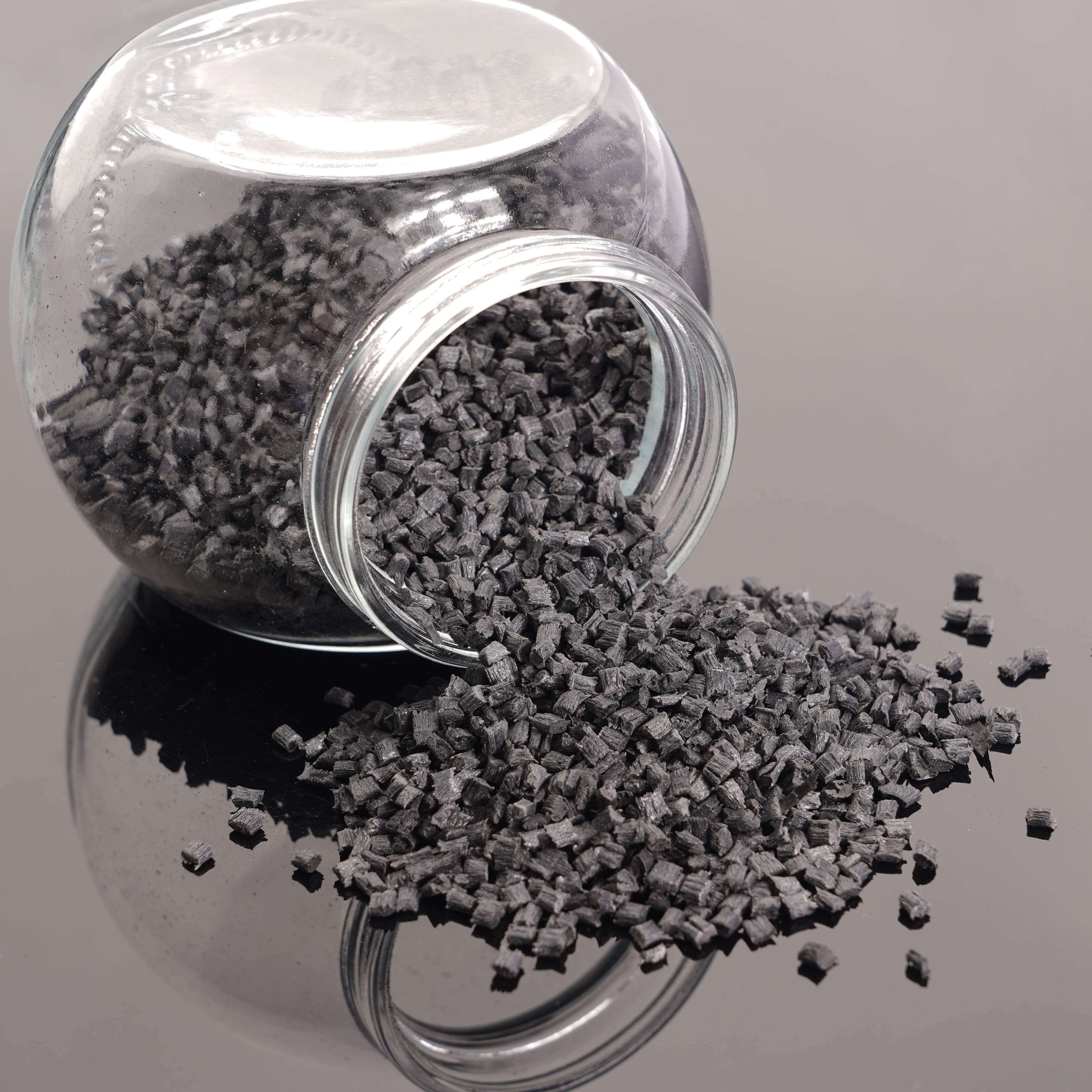 Une brève introduction sur le matériau PPS GF40 modifié