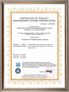 ISO9001 : 2015