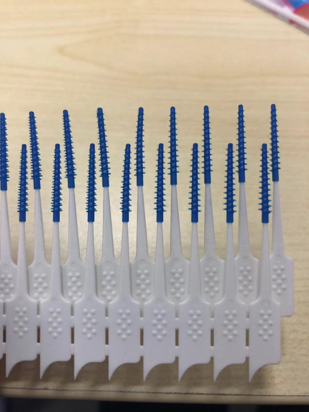 Introduction à l'application du matériau PP modifié dans les brosses interdentaires