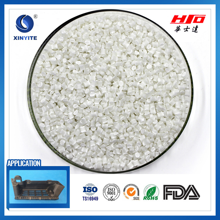 Utilisation de matériaux PP remplis de talc dans les meubles