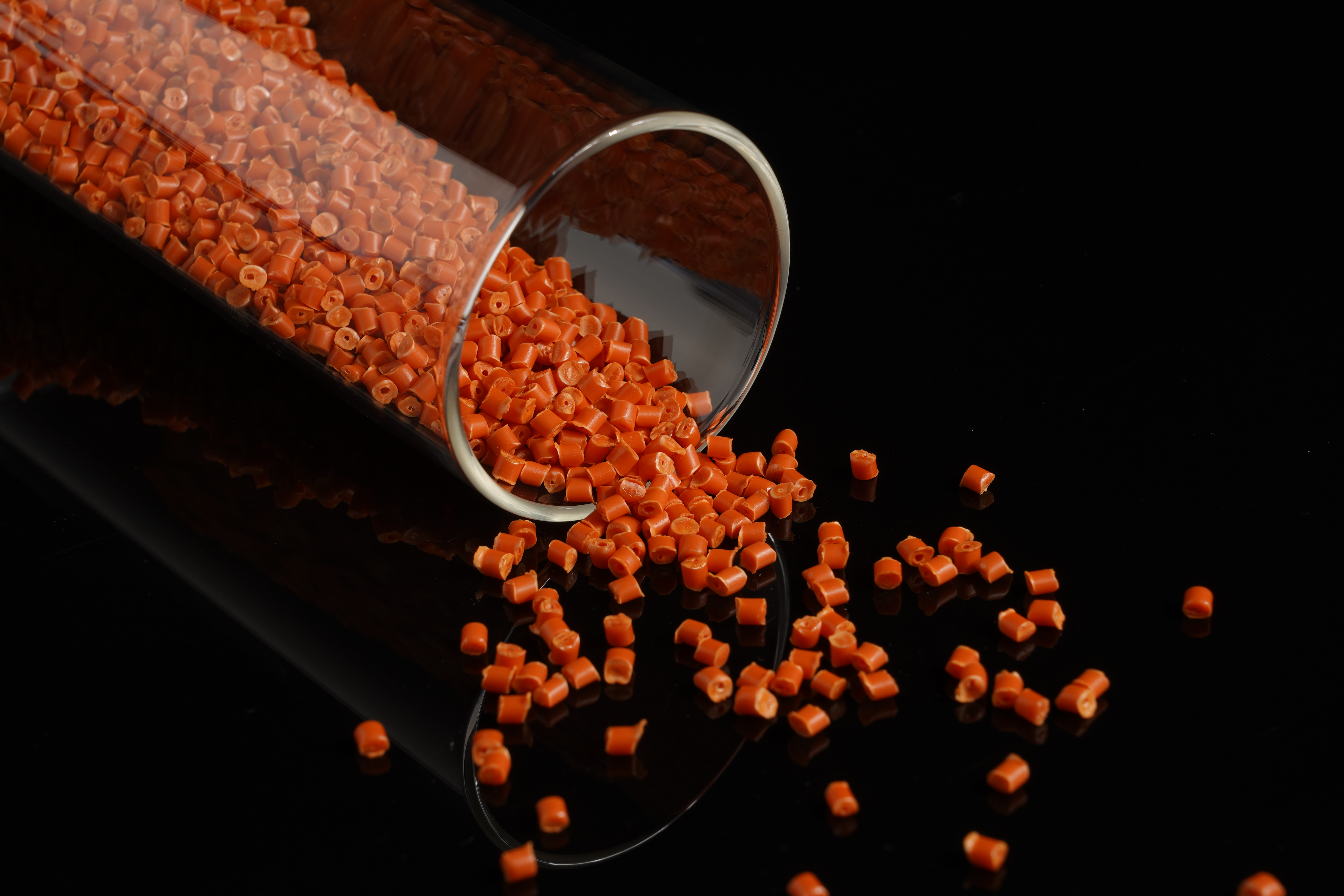 Différence entre le PP V0 sans halogène et le PP V0 halogéné