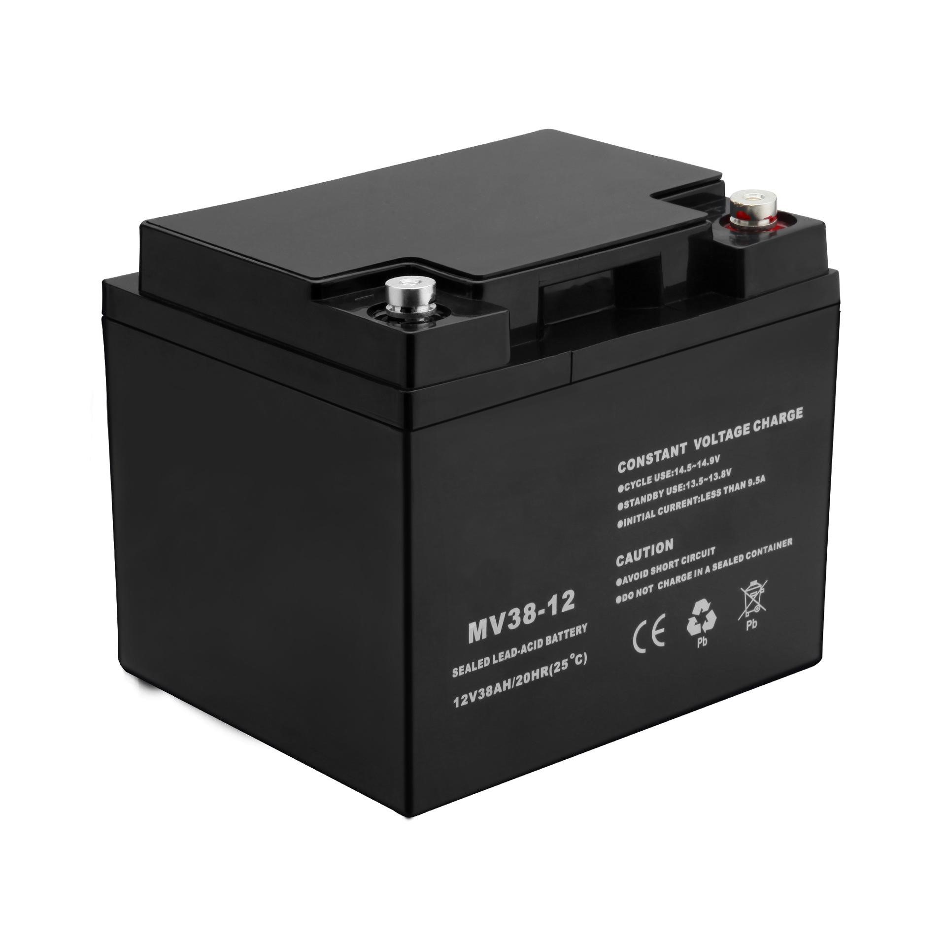 Comment choisir des matériaux pour les cas de batterie d'acide en plomb? 